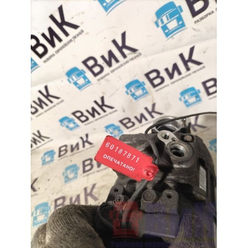 Компрессор кондиционера Mercedes Actros MP3 617874 OM501 (871), 0002343111-5