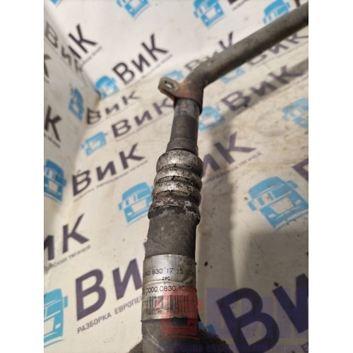 Трубка кондиционера Mercedes Actros MP3 617874 OM501 (593), 9428301715-3