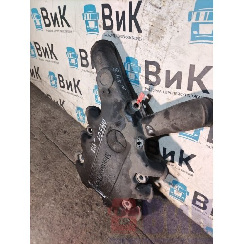 Коллектор впускной Mercedes Actros MP3 617874 OM501 (877), 5410983317-2