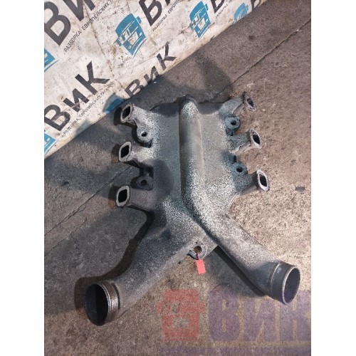 Коллектор впускной Mercedes Actros MP3 617874 OM501 (877), 5410983317-1