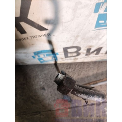 Трубка Mercedes Actros MP3 617874 OM501 от насоса ГУРа (594), -4