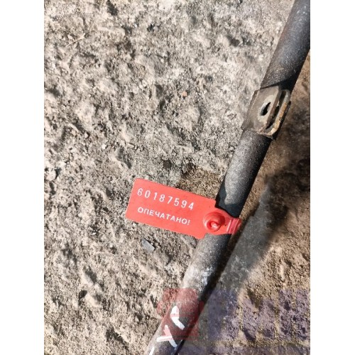 Трубка Mercedes Actros MP3 617874 OM501 от насоса ГУРа (594), -1