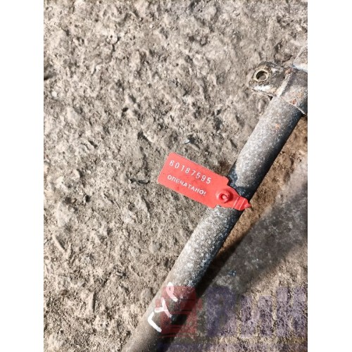 Трубка Mercedes Actros MP3 617874 OM501 от насоса ГУРа (595), -3