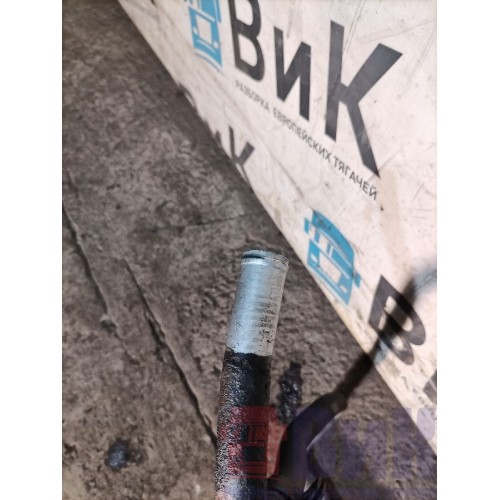 Трубка Mercedes Actros MP3 617874 OM501 от насоса ГУРа (595), -1