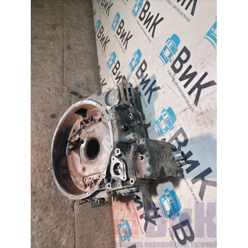 Кожух маховика Mercedes Actros MP3 617874 OM501 в сборе (873), 5410152702-2