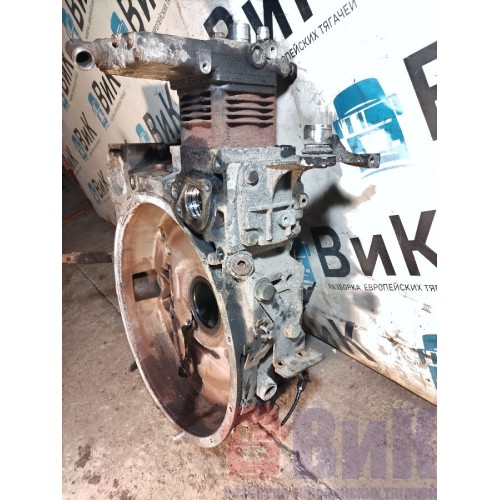 Кожух маховика Mercedes Actros MP3 617874 OM501 в сборе (873), 5410152702-3