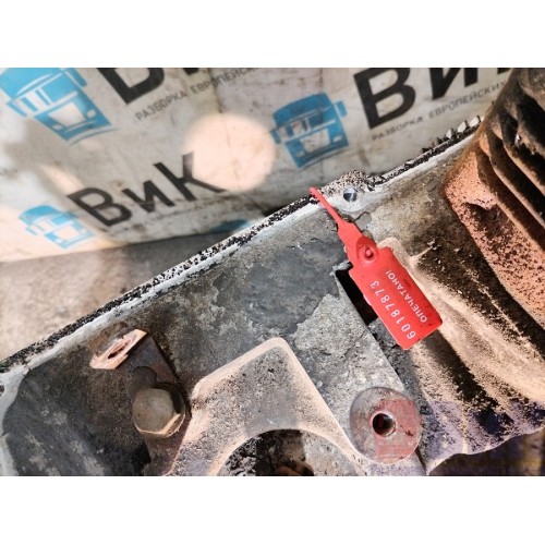 Кожух маховика Mercedes Actros MP3 617874 OM501 в сборе (873), 5410152702-4