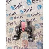 Ось коромысел (в сборе) с рокерами MAN TGX 052265 D2066 (757)