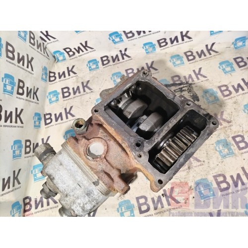 Компрессор воздушный MAN TGX D2066 052265 (703), -2