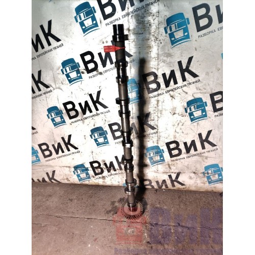 Распредвал MAN TGX 052265 D2066 (полый) (768), 51044011022