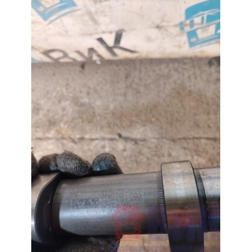 Распредвал MAN TGX 052265 D2066 (полый) (768), 51044011022-8