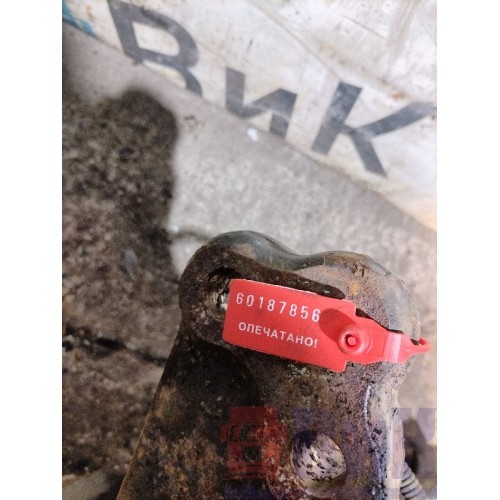 Цапфа (кулак поворотный) Scania R440 088471 LH (856), -1