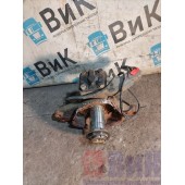Цапфа (кулак поворотный) Scania R440 088471 RH (855)