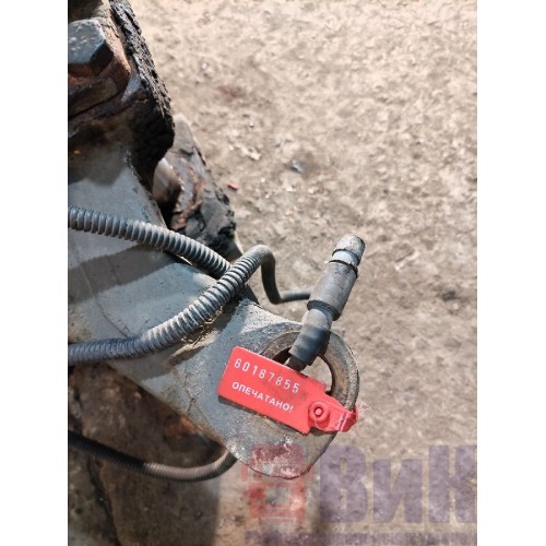 Цапфа (кулак поворотный) Scania R440 088471 RH (855), -3