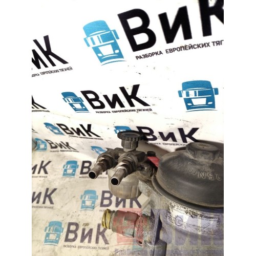 Корпус топливного фильтра MAN TGX 052265 D2066 в сборе (574), -2