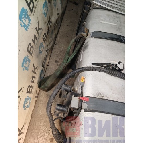 Бак топливный MAN TGX 052265 202х70х60 с топливозаборником и кроншт-ми (730), -3