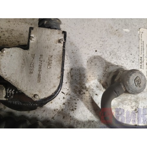 Бак топливный MAN TGX 052265 202х70х60 с топливозаборником и кроншт-ми (730), -5