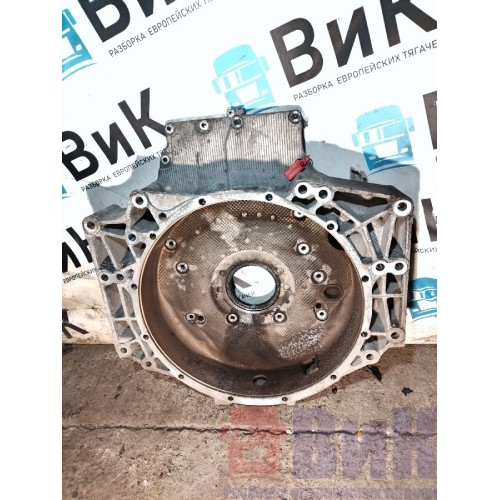 Кожух маховика MAN TGX 052265 D2066 (728), 51014013286