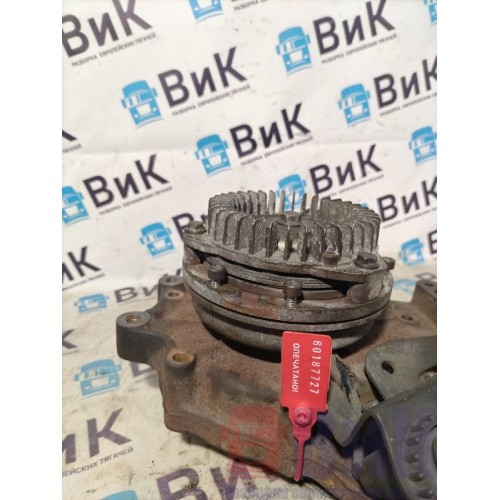 Насос водяной (помпа) Mercedes Actros MP3 617874 OM501 деф. (727), -3