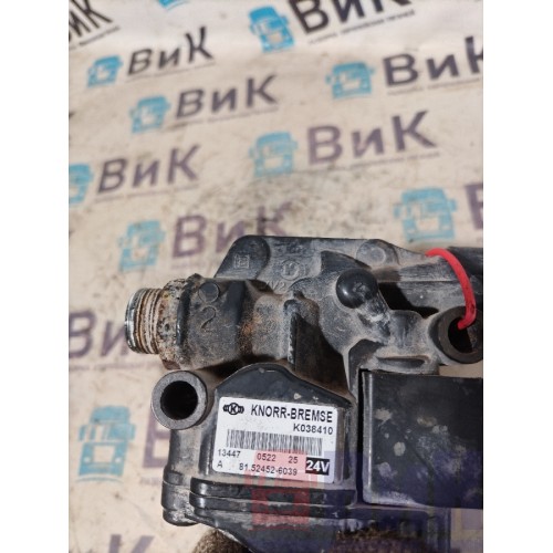 Кран ABS MAN TGX 052265 D2066 (636), 81524526039-2