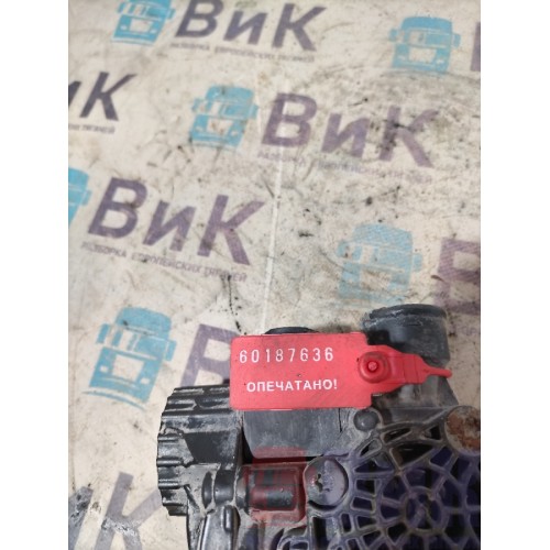 Кран ABS MAN TGX 052265 D2066 (636), 81524526039-4