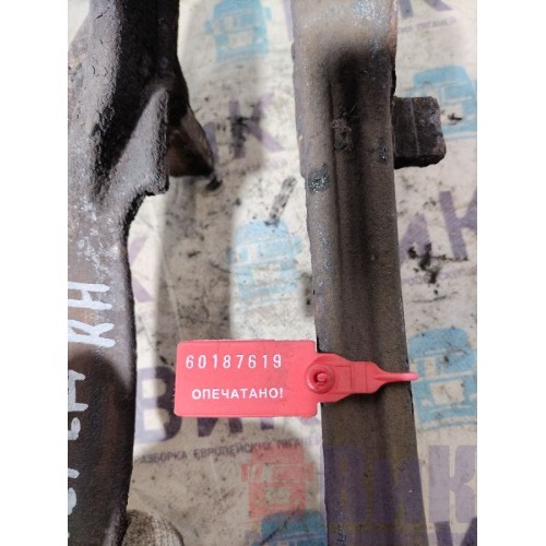 Скоба переднего суппорта MAN TGX 052265 WABCO RH (619), -1