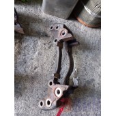 Скоба заднего суппорта MAN TGX 052265 Wabco RH (741)