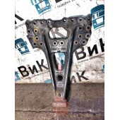 Кронштейн реактивной тяги (бугель) MAN TGX 052265 D2066 низкорамник (607)