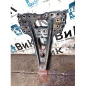 Кронштейн реактивной тяги (бугель) MAN TGX 052265 D2066 низкорамник (608)