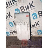 Накладка на глушитель MAN TGX 052265 D2066 (с деф.) (602)