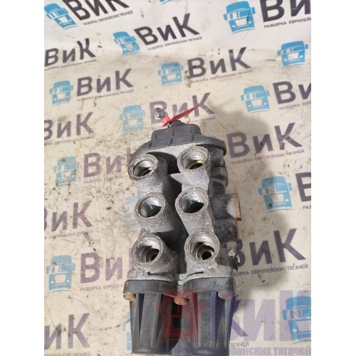 Кран 4-контурный Mercedes Actros 477903 стар.образ. (не ориг.) (545), -3