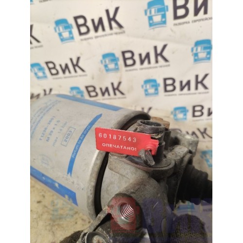 Осушитель Mercedes Actros 477903 PROVIA с подогревом (не ориг.) (543), -3