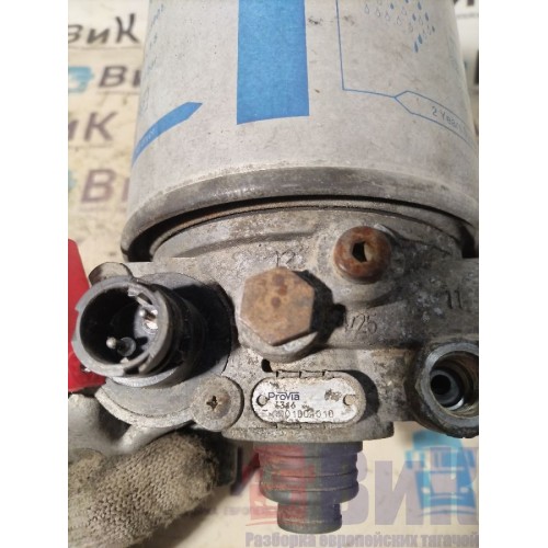 Осушитель Mercedes Actros 477903 PROVIA с подогревом (не ориг.) (543), -4