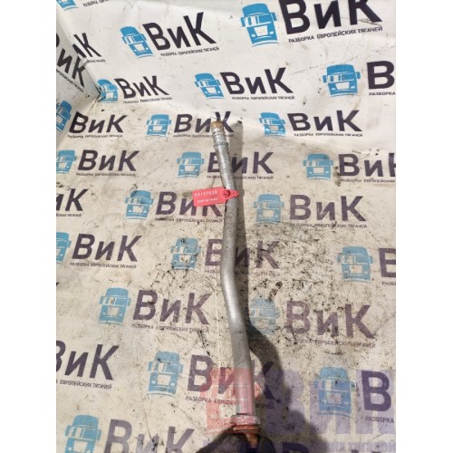 Трубка печки Mercedes Actros 477903 (538), -3