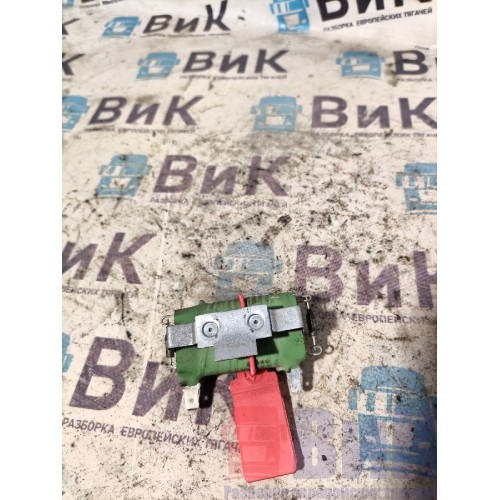 Реостат отопителя (печки) Mercedes Actros 477903 (534), -1