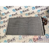 Радиатор отопителя (печки) Mercedes Actros 477903 NISSENS (533)