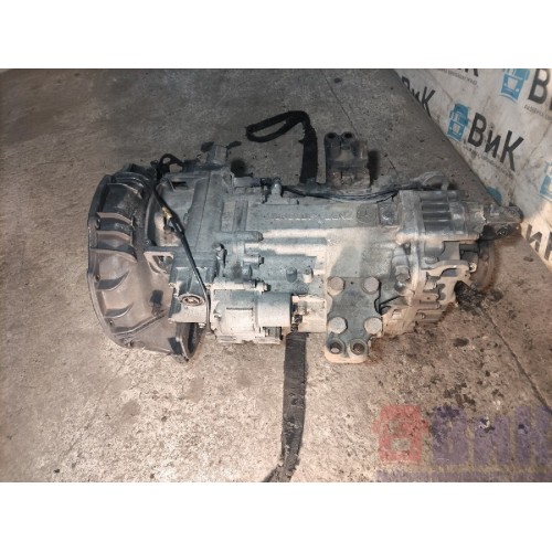 КПП G211-16 Mercedes Actros 477903 (528), -1
