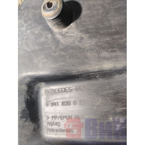 Корпус салонного фильтра Mercedes Actros 477903 (521), 9418360236-3
