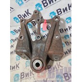 Кронштейн передней рессоры Mercedes Actros 477903 задний LH (483)