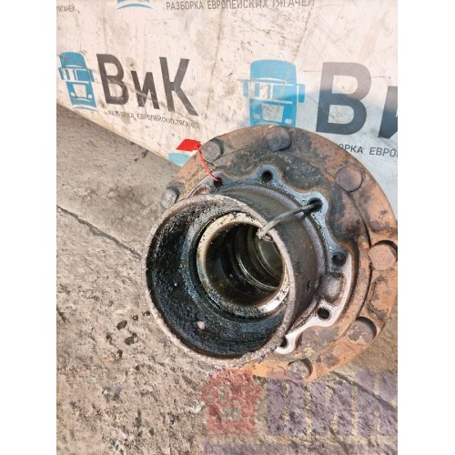 Ступица задняя Mercedes Actros 477903 диск.торм./разбор.подш. (сырая) (480), -3