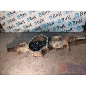 Корпус заднего моста (чулок) Mercedes Actros 477903 (диск. тормоза) (474)