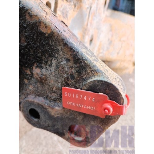 Корпус заднего моста (чулок) Mercedes Actros 477903 (диск. тормоза) (474), -5