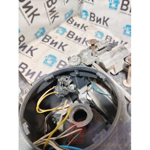 Фара основная Volvo FM 666220 LH с деф. (746), 82304599-4