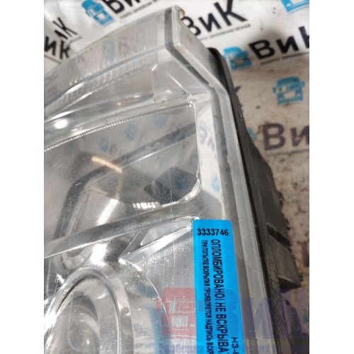 Фара основная Volvo FM 666220 LH с деф. (746), 82304599-1