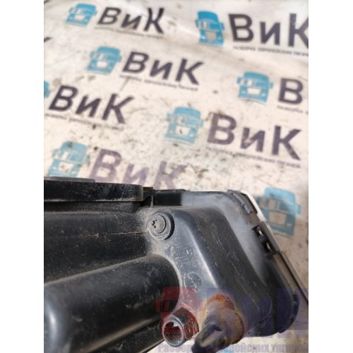 Фара противотуманная Volvo FM 666220 HELLA LH (747), -4