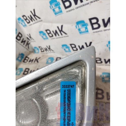 Фара противотуманная Volvo FM 666220 HELLA LH (747), -3