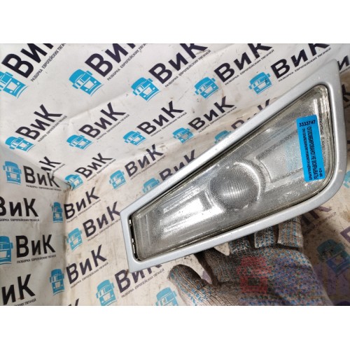 Фара противотуманная Volvo FM 666220 HELLA LH (747), -1