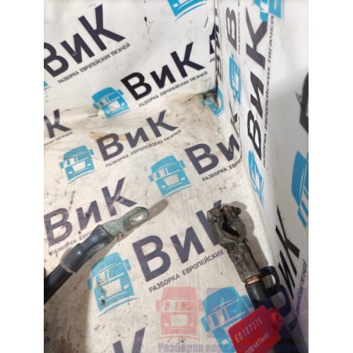 Провод силовой Volvo FM 666220 80см (375), -2