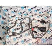 Проводка фары Volvo FM 666220 LH с деф. (373)