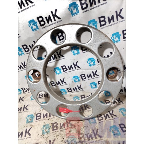 Колпак колеса Volvo FM 666220 метал. (390), 